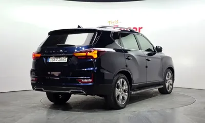 KG_Mobility_Ssangyong Rexton 2022, 105228 км, за 14205.48 USD