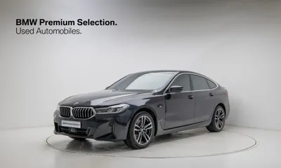 BMW Gran Turismo · 2023 год