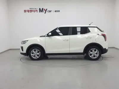 KG_Mobility_Ssangyong TIBOLI 2022, 57255 км, за 5870.11 USD