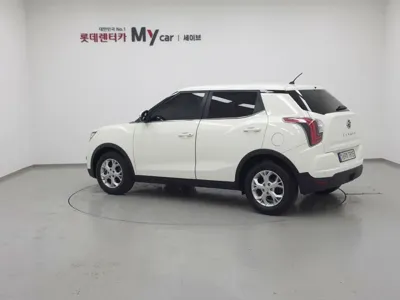 KG_Mobility_Ssangyong TIBOLI 2022, 57255 км, за 5870.11 USD