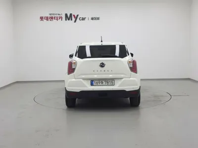 KG_Mobility_Ssangyong TIBOLI 2022, 57255 км, за 5870.11 USD