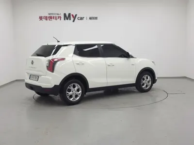 KG_Mobility_Ssangyong TIBOLI 2022, 57255 км, за 5870.11 USD