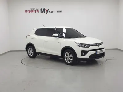 KG_Mobility_Ssangyong TIBOLI 2022, 57255 км, за 5870.11 USD - фото 7