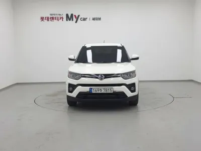 KG_Mobility_Ssangyong TIBOLI 2022, 57255 км, за 5870.11 USD - фото 8