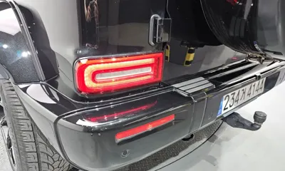 Mercedes-Benz G-Class
