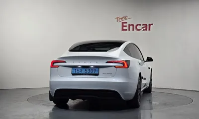 Tesla Model 3 2024, 25479 км, за 33803.54 USD