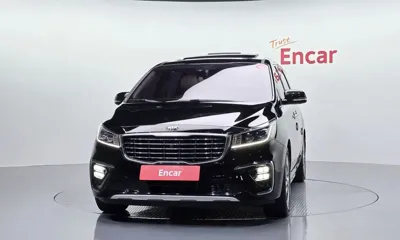 Kia Canival 2020, 89677 км, за 13121.96 USD