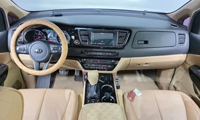 Kia Canival 2020, 89677 км, за 13121.96 USD - фото 7