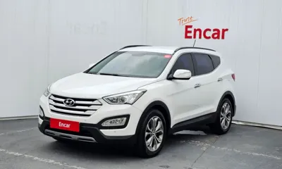 Hyundai Santafe · 2014 год