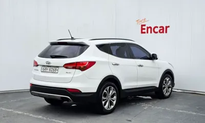 Hyundai Santafe 2014, 105540 км, за 6707.04 USD