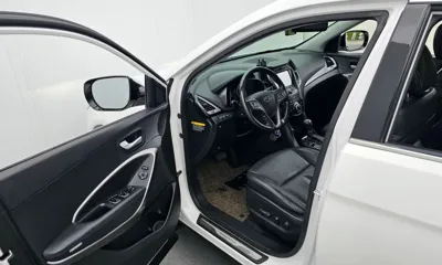 Hyundai Santafe 2014, 105540 км, за 6707.04 USD - фото 10