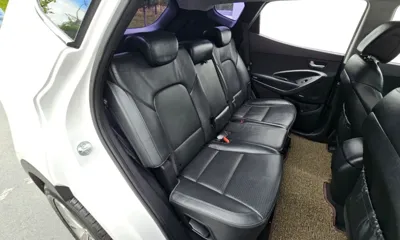 Hyundai Santafe 2014, 105540 км, за 6707.04 USD - фото 12