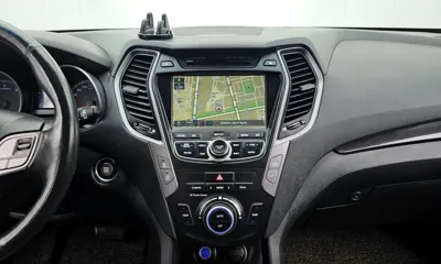 Hyundai Santafe 2014, 105540 км, за 6707.04 USD - фото 14