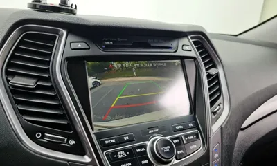 Hyundai Santafe 2014, 105540 км, за 6707.04 USD - фото 16