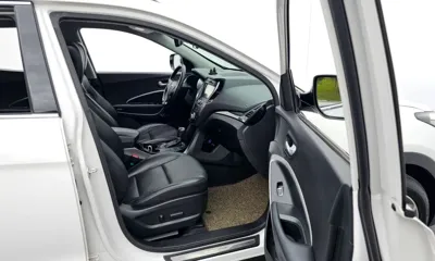 Hyundai Santafe 2014, 105540 км, за 6707.04 USD - фото 26