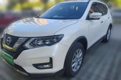 Nissan X-Trail · 2023 год
