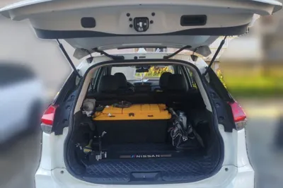 Nissan X-Trail 2023, 21900 км, за 17543 USD - фото 19
