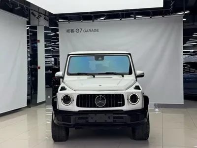 Mercedes-Benz G-Class 2021, 51000 км, за 225139.39 USD