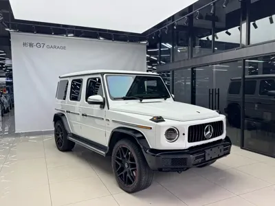 Mercedes-Benz G-Class 2021, 51000 км, за 225139.39 USD