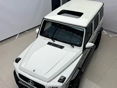 Mercedes-Benz G-Class 2021, 51000 км, за 225139.39 USD
