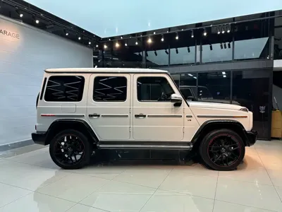 Mercedes-Benz G-Class 2021, 51000 км, за 225139.39 USD - фото 6