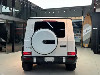 Mercedes-Benz G-Class 2021, 51000 км, за 225139.39 USD - фото 7