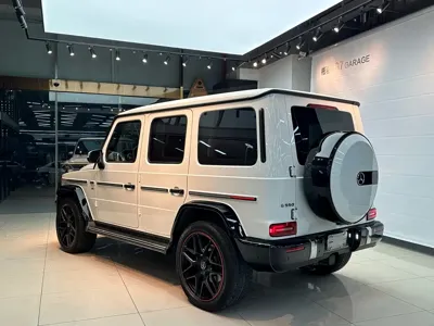 Mercedes-Benz G-Class 2021, 51000 км, за 225139.39 USD - фото 8