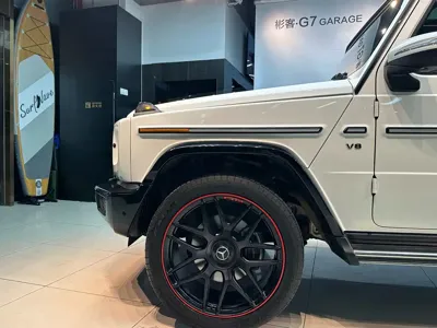 Mercedes-Benz G-Class 2021, 51000 км, за 225139.39 USD - фото 9