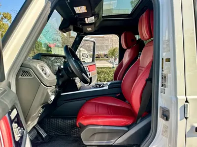 Mercedes-Benz G-Class 2021, 51000 км, за 225139.39 USD - фото 10
