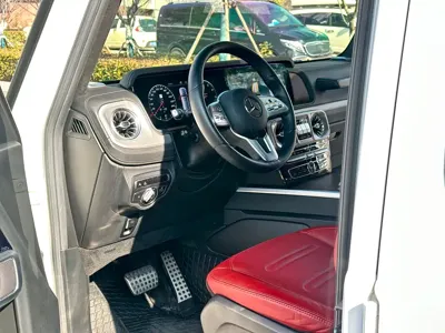Mercedes-Benz G-Class 2021, 51000 км, за 225139.39 USD - фото 11