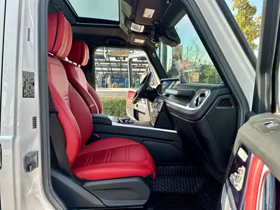 Mercedes-Benz G-Class 2021, 51000 км, за 225139.39 USD - фото 14