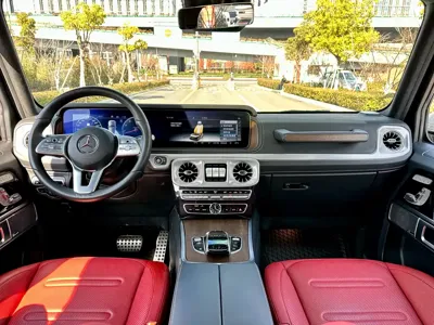 Mercedes-Benz G-Class 2021, 51000 км, за 225139.39 USD - фото 19