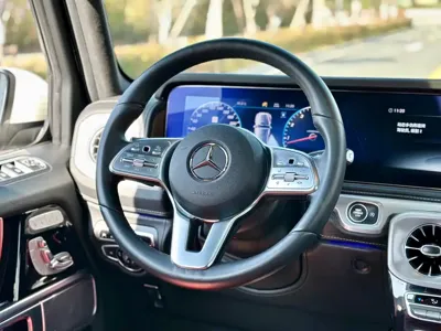 Mercedes-Benz G-Class 2021, 51000 км, за 225139.39 USD - фото 20