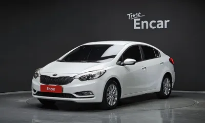 Kia K3 · 2015 год