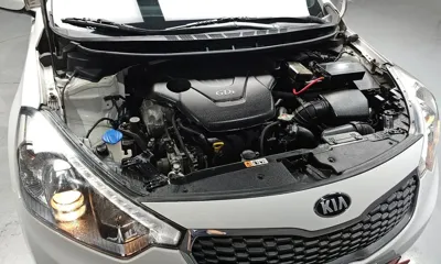 Kia K3 2015, 110940 км, за 2955.86 USD - фото 6