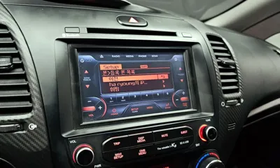 Kia K3 2015, 110940 км, за 2955.86 USD - фото 16