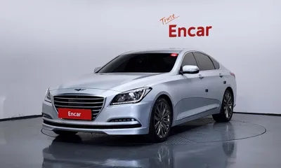 Hyundai Genesis · 2014 год