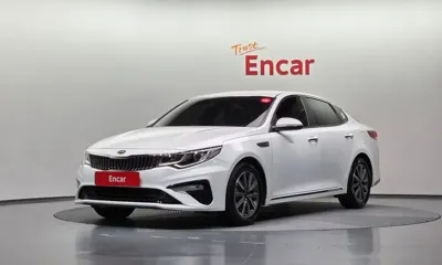 Kia K5 · 2020 год