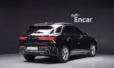 Genesis GV70 2021, 58311 км, за 22515.43 USD