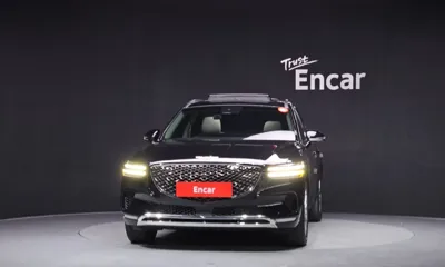 Genesis GV70 2021, 58311 км, за 22515.43 USD