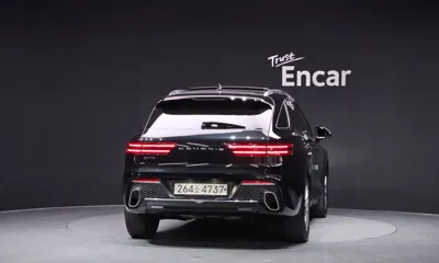 Genesis GV70 2021, 58311 км, за 22515.43 USD