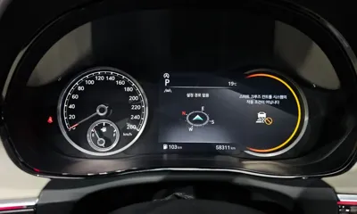 Genesis GV70 2021, 58311 км, за 22515.43 USD - фото 8