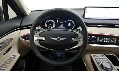 Genesis GV70 2021, 58311 км, за 22515.43 USD - фото 13