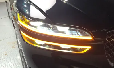 Genesis GV70 2021, 58311 км, за 22515.43 USD - фото 22