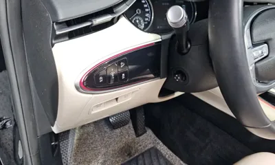 Genesis GV70 2021, 58311 км, за 22515.43 USD - фото 33