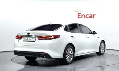 Kia K5 2017, 182859 км, за 4553.75 USD