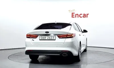 Kia K5 2017, 182859 км, за 4553.75 USD