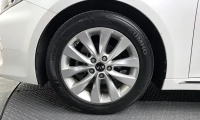 Kia K5 2017, 182859 км, за 4553.75 USD