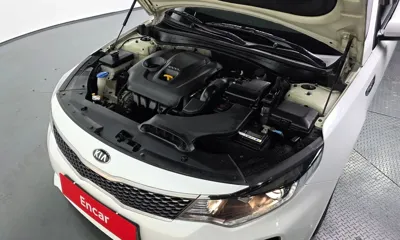 Kia K5 2017, 182859 км, за 4553.75 USD - фото 6