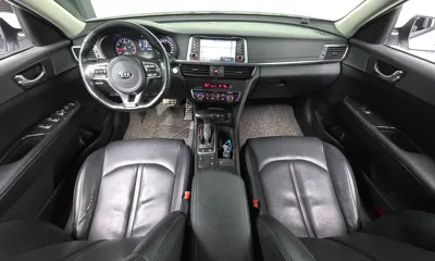 Kia K5 2017, 182859 км, за 4553.75 USD - фото 7